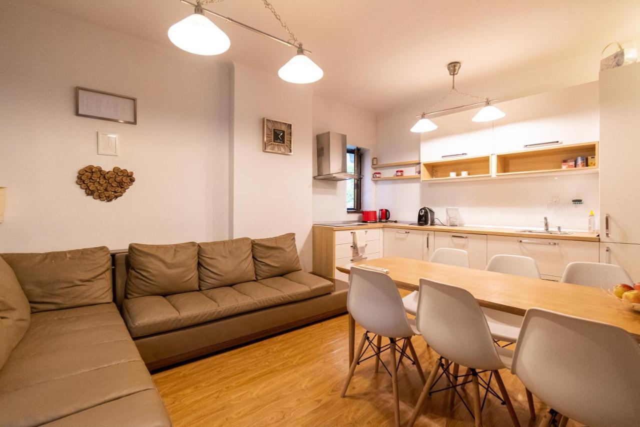 Ardor Apt - Bright And Secluded Apartment In The Heart Of Old Town Braszów Zewnętrze zdjęcie